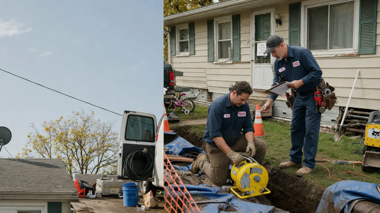 Emergency Plumber in Drybranch, WV near me